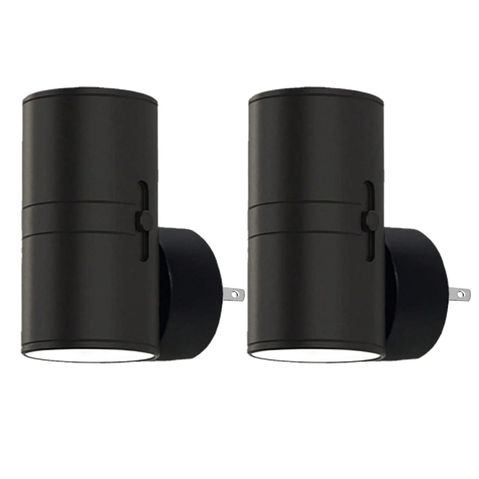 2x Lampka Nocna Led z Czujnikiem Zmierzchu do Pokoju Dziecięcego