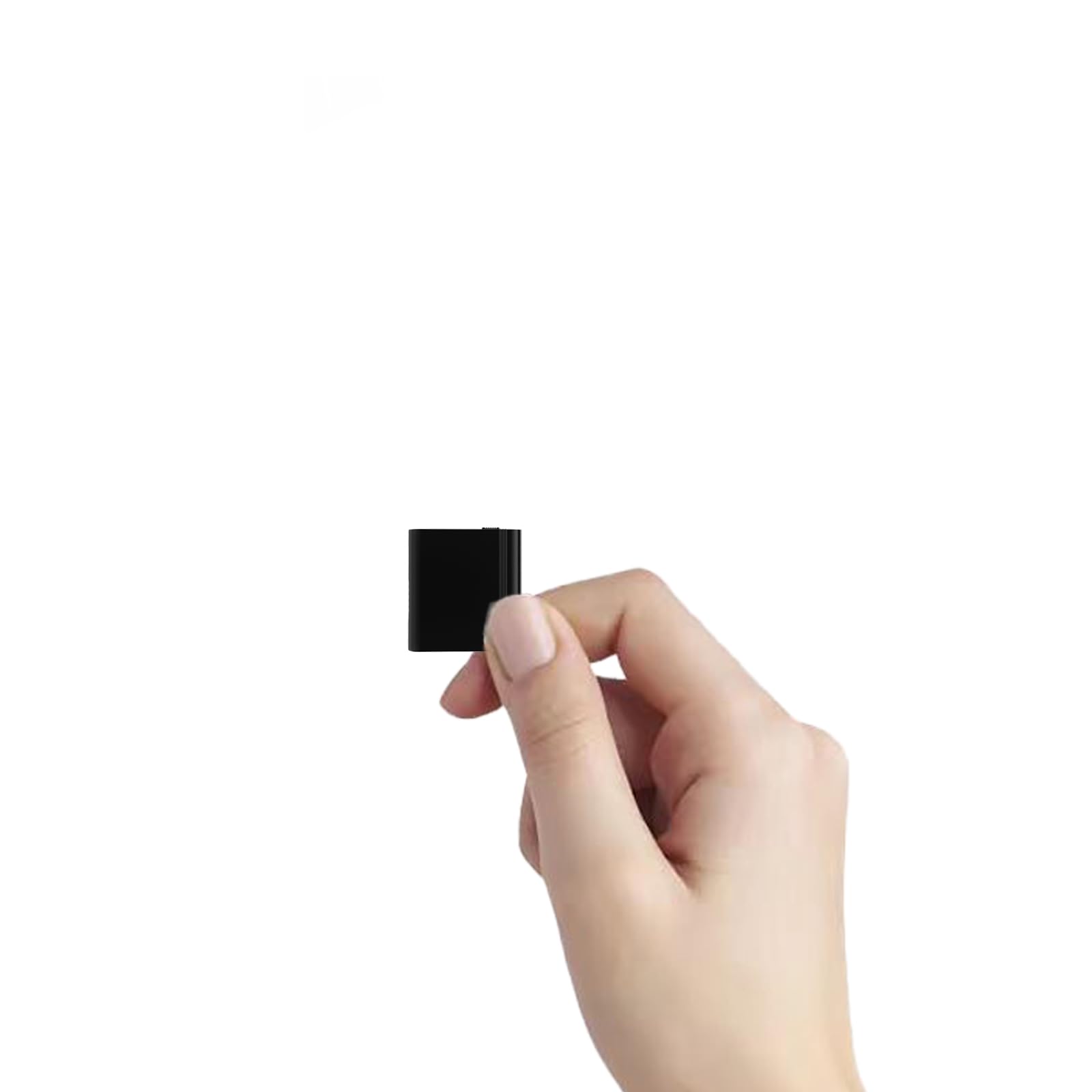 64G mini dyktafon, urządzenie nagrywające, szpiegowskie podsłuchiwanie, szpiegowski cyfrowy dyktafon