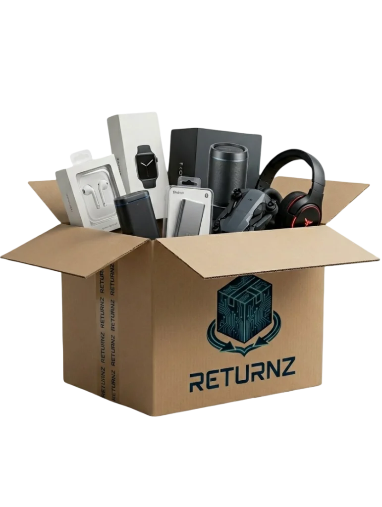 Box Amazon Mix Kategorii - XL